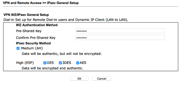 a screenshot of DrayT歌enter Pre-Shared Key